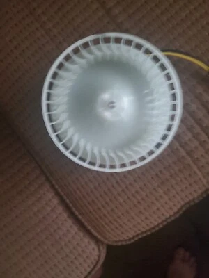 Dodge Gran Caravan 2001 HVAC calefacción soplador motor modelos 01-08 Foto 1 de 4