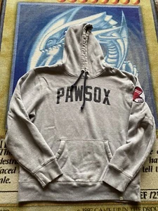 Pawtucket Red Sox PawSox MiLB Hoodie Men’s XXL 2XL Minor League Defunct Team RI - Picture 1 of 7