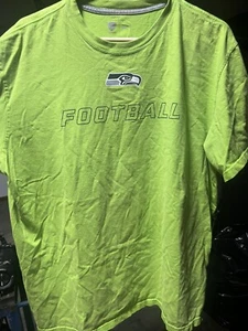 seattle seahawks mens nike xxl t - Picture 1 of 4