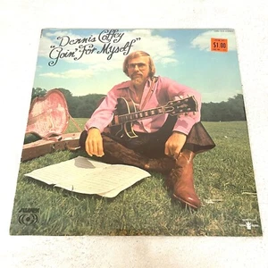 Dennis Coffey "Goin' For Myself" 1972 Rock/Funk LP, SEALED!, Orig Sussex Press - Picture 1 of 2