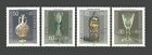 Germany Stamps 1986 Charity Stamps- Precious Glasses - MNH
