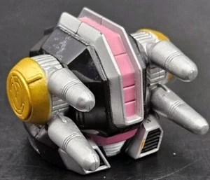 Power Ranger OPERATION OVERDRIVE DX TRIPLE TRANSFORMING Megazord BLACK HEAD part - Bild 1 von 7
