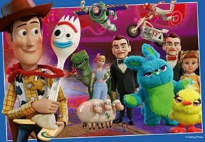 Ravensburger 08796 Disney Pixar Toy Story 4 - 35 Piece Jigsaw Puzzle for Kids - - Picture 1 of 7