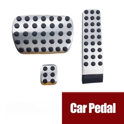 Non Silp Car Gas Brake Foot Pedal For Mercedes-Benz C E S CLK Class W208 W220 - Изображение 1 из 4