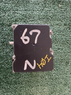 Bomba de freno antibloqueo ABS 47660ZX65A "I04,I26" OEM 2010-2012 Nissan Altima Foto 1 de 4