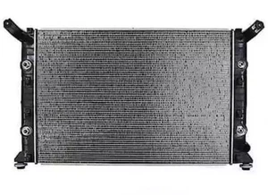CARQUEST 813301 Radiator For Select Chevy GMC 2500 3500 Silverado Sierra 2011-19 - Picture 1 of 2