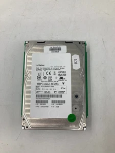 Hitachi HDD 3.5" SAS 450GB 15K RPM 6 Gbps P/N 0B23662 Lot of 3 - Picture 1 of 4