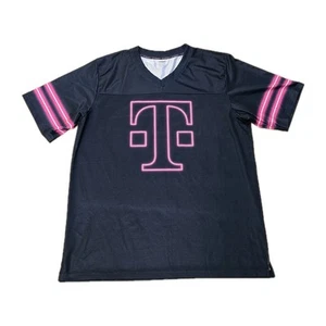 T-Mobile Trikot Herren Large Employee Big Logo Friday Night Lights Fußballtrikot - Bild 1 von 9
