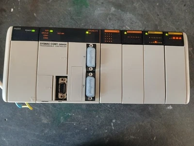 Automate OMRON CQM1 CPU45 - Photo 1/3