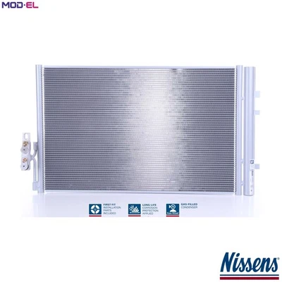 CONDENSER AIR CONDITIONING 940226 FOR ALPINA BMW X3/SAV/F25 X4/SUV/F26 3.0L XD3 - Image 1 of 4