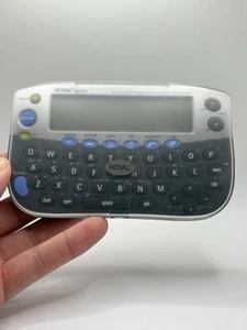 Royal RPPro/RP7000 Thesaurus/Dictionary translator And Speller - Picture 1 of 5