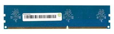 Memory Ramaxel 4GB DDR3 1600MHz PC3L-12800U Non-Ecc - Image 1 of 2