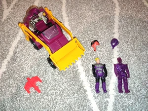1987 KENNER MASK M.A.S.K - VANDAL - GREAT CONDITION - MISSING MISSILES - Picture 1 of 8
