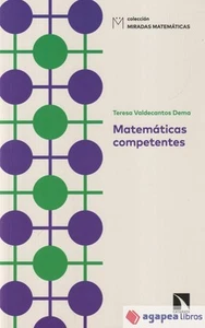 Matemáticas competentes. NUEVO. ENVÍO URGENTE (Librería Agapea) - Imagen 1 de 1