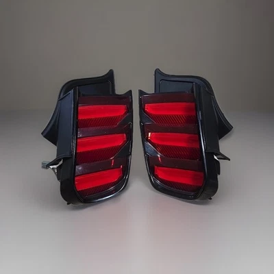 Ford Mustang 2015 2016 2017 luz trasera LED OEM par izquierda y derecha  Foto 1 de 4