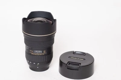 Minty Tokina AT-X PRO 16-28mm f/2.8 Nikon FX Aspherical AF Lens tested 16 - 28 - Image 1 of 4