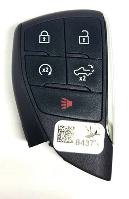 Transmisor FOB de entrada sin llave OEM para Chevy, GMC Silverado, Sierra 2500, 3500 Foto 1 de 4