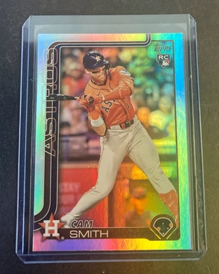 2025 Topps Update Rainbow Foil Pick List You Choose - Image 1 of 2