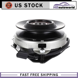 Electric PTO Clutch fOR John Deere Xtreme F510 F525 Mower AM116654 - Picture 1 of 13