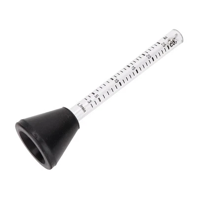 Welding Gas Meter Dual Measuring Scale For CO2 Argon ZMS - Image 1 of 4