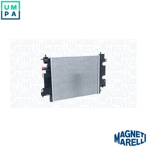 RADIATOR ENGINE COOLING 350213208000 FOR RENAULT SMART H4B 401 0.9L 3cyl 0.9L - Picture 1 of 9