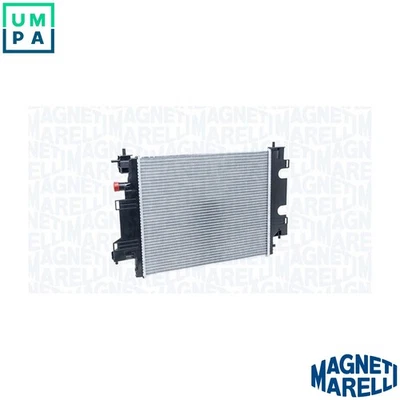 RADIATOR ENGINE COOLING 350213208000 FOR RENAULT SMART H4B 401 0.9L 3cyl 0.9L - Image 1 of 4