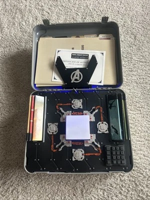 Marvel Cinematic Universe Phase One Collectors Edition : Avengers Assembled - Image 1 of 4