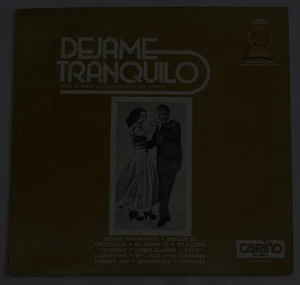 Rene Alvarez Y Su Conjunto Los Astros – Dejame Tranquilo - Montuno US 1974 - Picture 1 of 4
