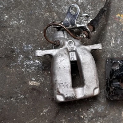 Audi S3 8P VW GOLF MK6 R 310mm Left Rear Caliper (v Good Condition) 2006-2012 - Image 1 of 4