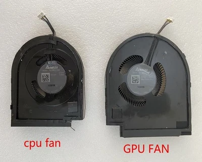 Cooler for Lenovo ThinkPad P16 Gen 1 Cooling Fan 5H41B77320 ND8CC09-21J15 - Image 1 of 2