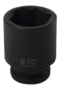 555MD 1-Inch Drive by 55mm Deep Impact Socket Set - Picture 1 of 1