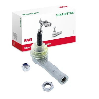 Schaeffler FAG Rotule Avant à Gauche Convient pour Nissan Kubistar Renault C - Photo 1/3