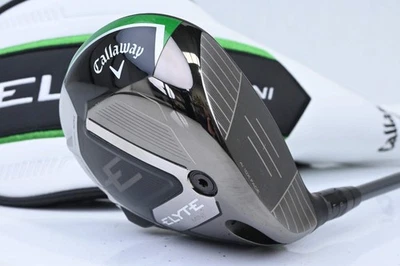 Callaway Elyte Mini Driver / 13.5 Degree / Regular Flex Denali Charcoal 50 - Image 1 of 4