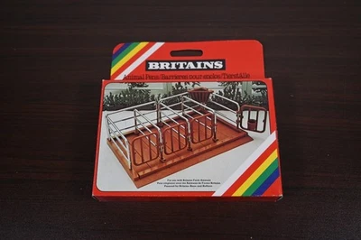 Bolígrafos de animales Britains Farm Series escala 1/32 #1716 Foto 1 de 4