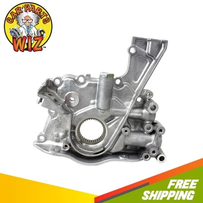 Engine Oil Pump Fits 93-95 Lexus Toyota GS300 SC300 Supra 3.0L 24V DOHC 2JZ-GE - Image 1 of 2