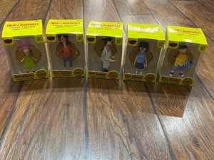 Bobs Burgers  CultureFly Tina, Louise, Gene, Linda & Bob - Picture 1 of 14