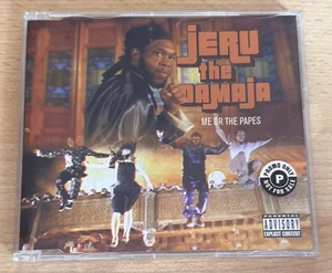 Jeru The Damaja ‎– Me Or The Papes (Maxi CD) - Drum n Bass / HipHop - Bild 1 von 4