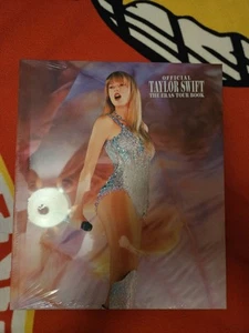 Taylor Swift Eras Tour Book - Picture 1 of 2