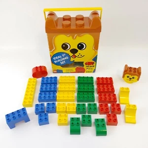 LEGO Duplo Mutt's Preescolar Set (#2337) 1994 excelente difícil de encontrar - Imagen 1 de 8