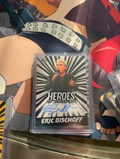 2023 LEAF HEROES OF WRESTLING AUTOS PICK YOUR FAV WRESTLERS AUTOS TODAY