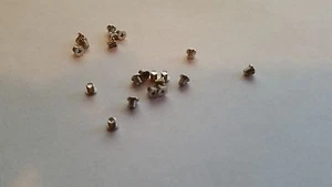 DELL POWEREDGE R610 R710 HOT SWAP 2.5 HARD DRIVE CADDY TRAY SCREWS 2.5" QTY 20 - Afbeelding 1 van 1