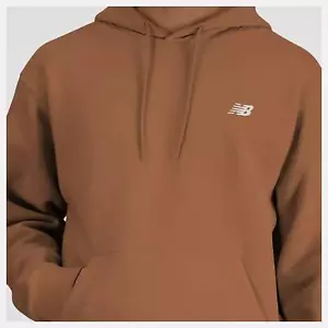 NB SWEATSHIRT ESSENTIALS CAPPC - CARAMEL - MT41508WUT - Picture 1 of 1
