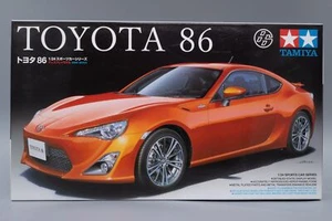 Tamiya TA24323 Toyota 86, model kit - Imagen 1 de 2