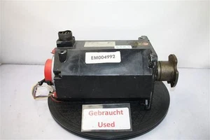 FANUC AC SERVO MOTOR a22/3000 A06B-0148 B084#7075 A06B0148B0847075 - Bild 1 von 1
