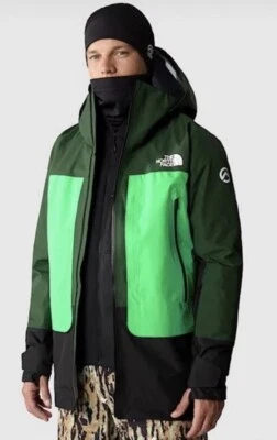 The North Face Summit Verbier Mens Gore-Tex Ski Snowboard Jacket Size M ,RRP£630 - Image 1 of 4