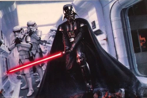 New Star Wars 3D Puzzle by Cardinal Industries, 12 x 9 inches, Darth Vader - Image 1 of 1