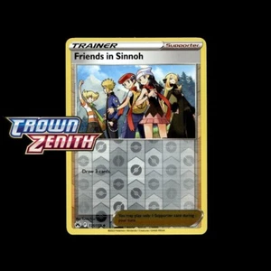 Pokemon Couronne Zénith - Choisissez votre carte ! Holo inversé/Holos ultra rare GG - Photo 1/250