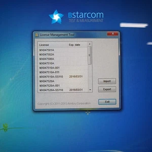 Anritsu MD8475A Signaling Tester-LTE(TDD),GSM,EGPRS,,WCDMA,HSPA,TD-SCDMA - Picture 1 of 12