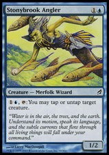 Magic the Gathering MTG Stonybrook Angler (90) Lorwyn   NM