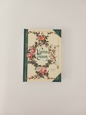 Victorian Treasury Photo Album / Picture Framing Mats Waverly Floral Botanical